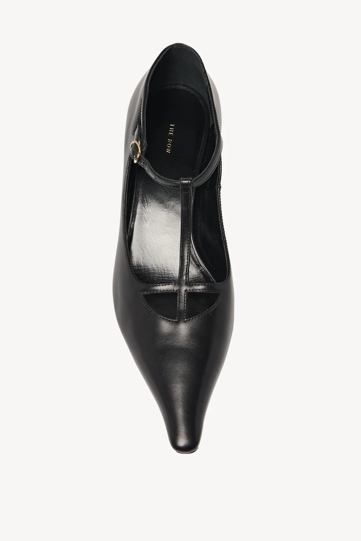 Cyd Shoe in Leather。