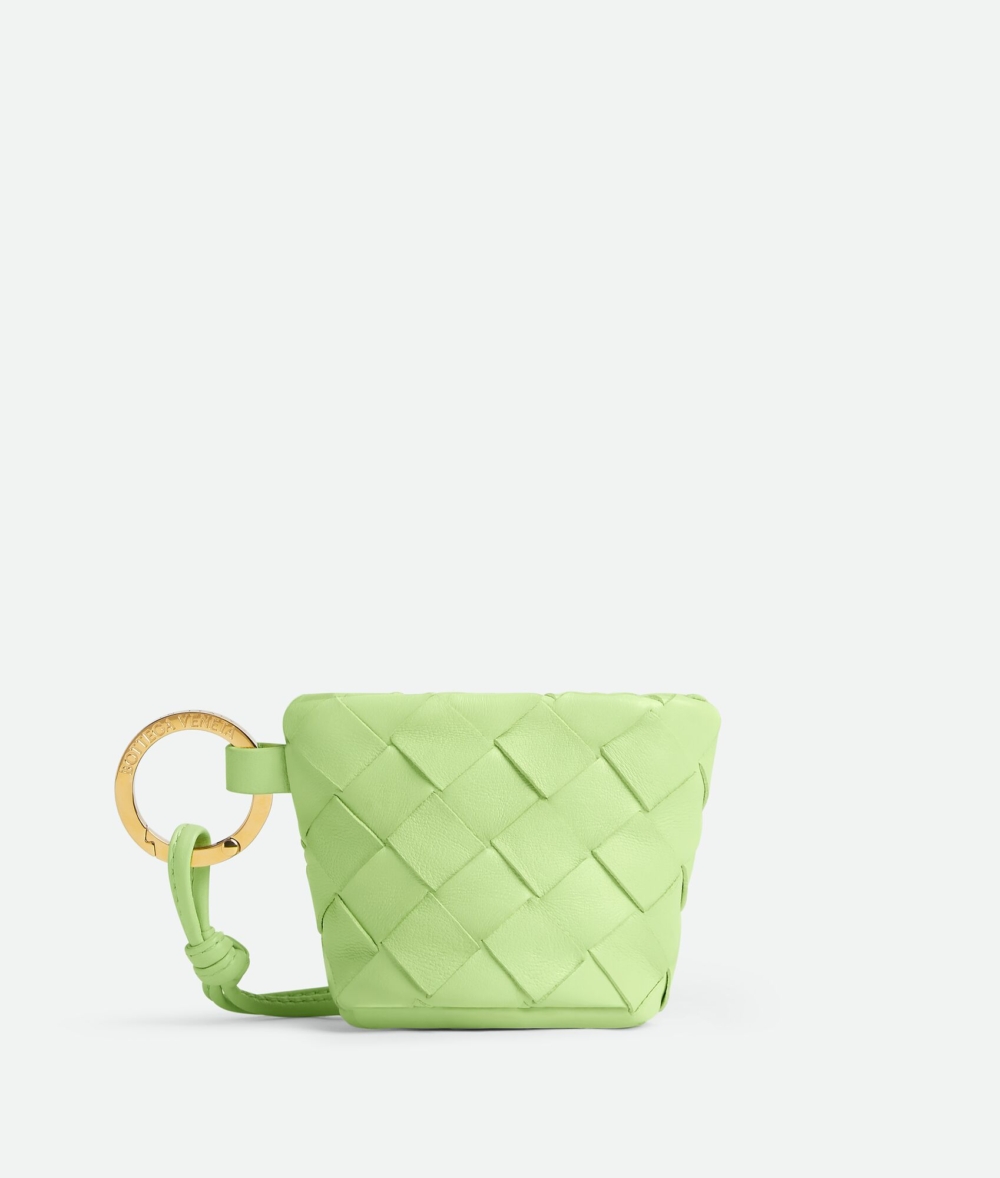 Bottega Veneta Intrecciato Coin Case