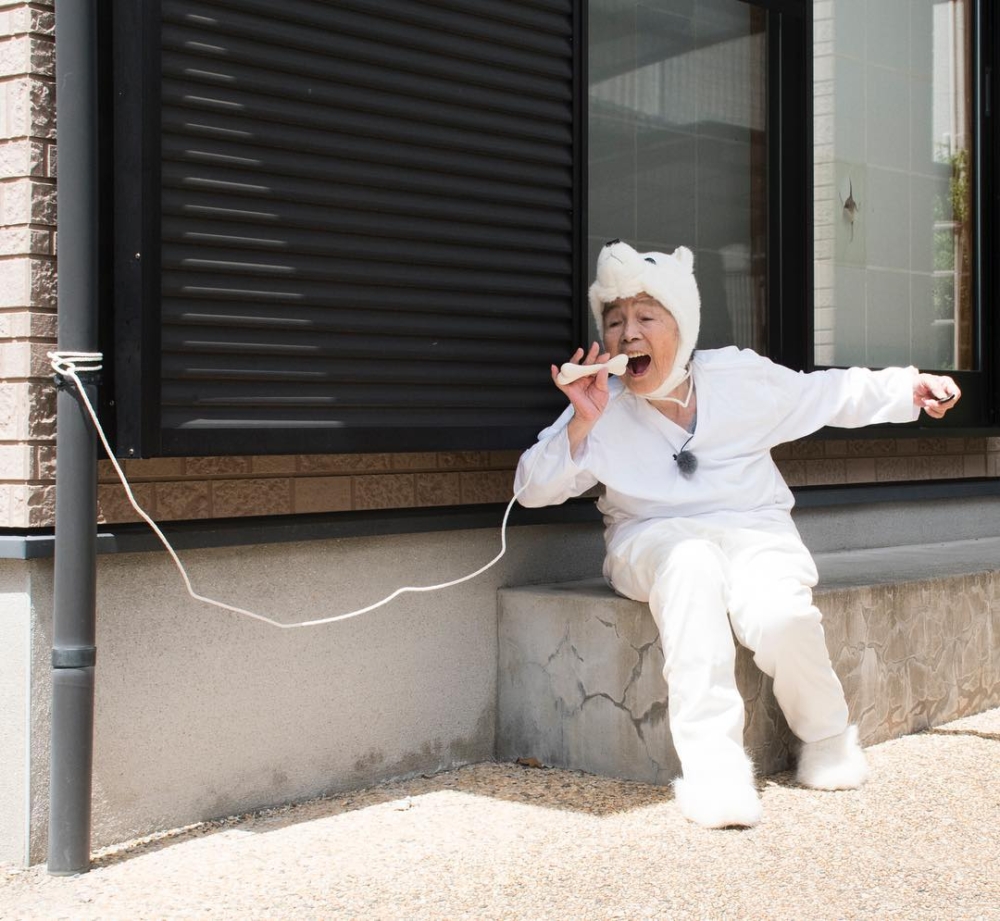 90多歲日本攝影師西本喜美子帶來生活新視角