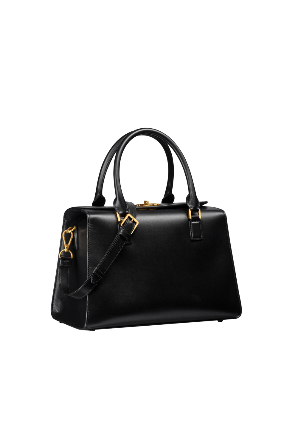 Dior 2023秋冬款新包推薦：Boston中號黑色提包