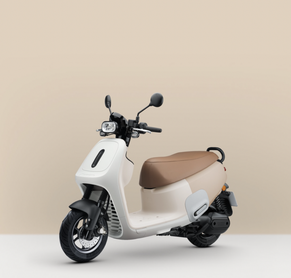 本次特調的「原色棕」。