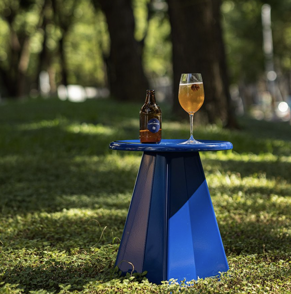 店內提供的飲品。