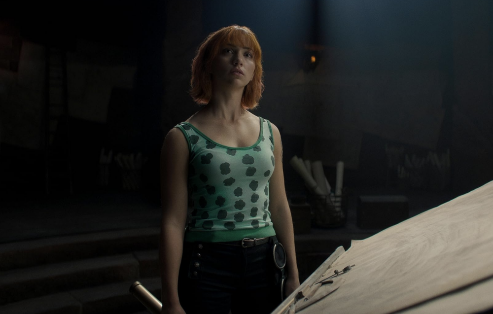 詮釋這一個人氣角色。