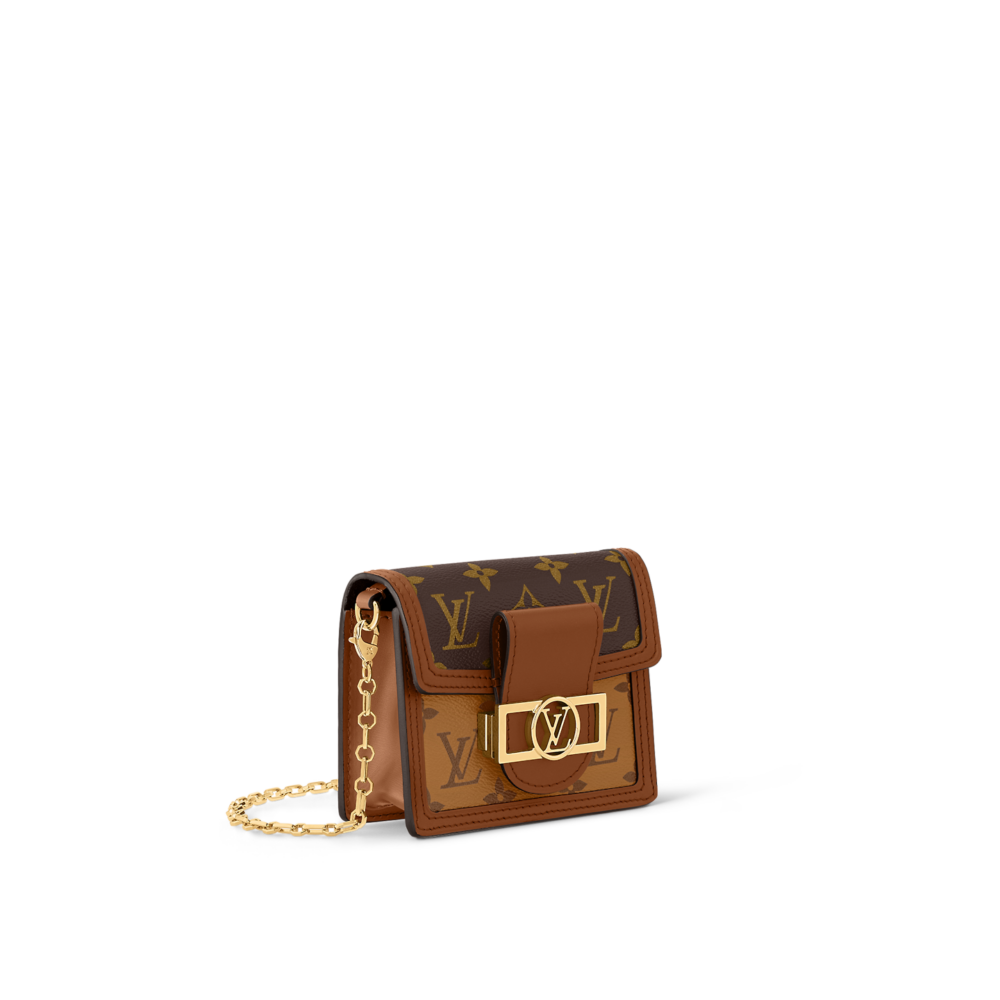 又一款Dauphine手袋的變奏款