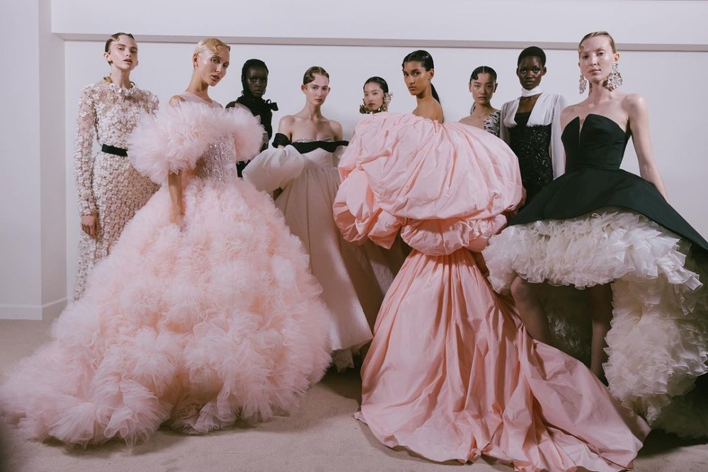 Giambattista Valli Haute Couture N25 collection