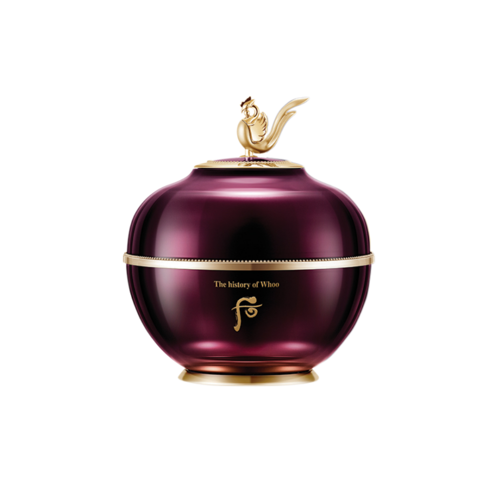 The history of Whoo后還幼膏