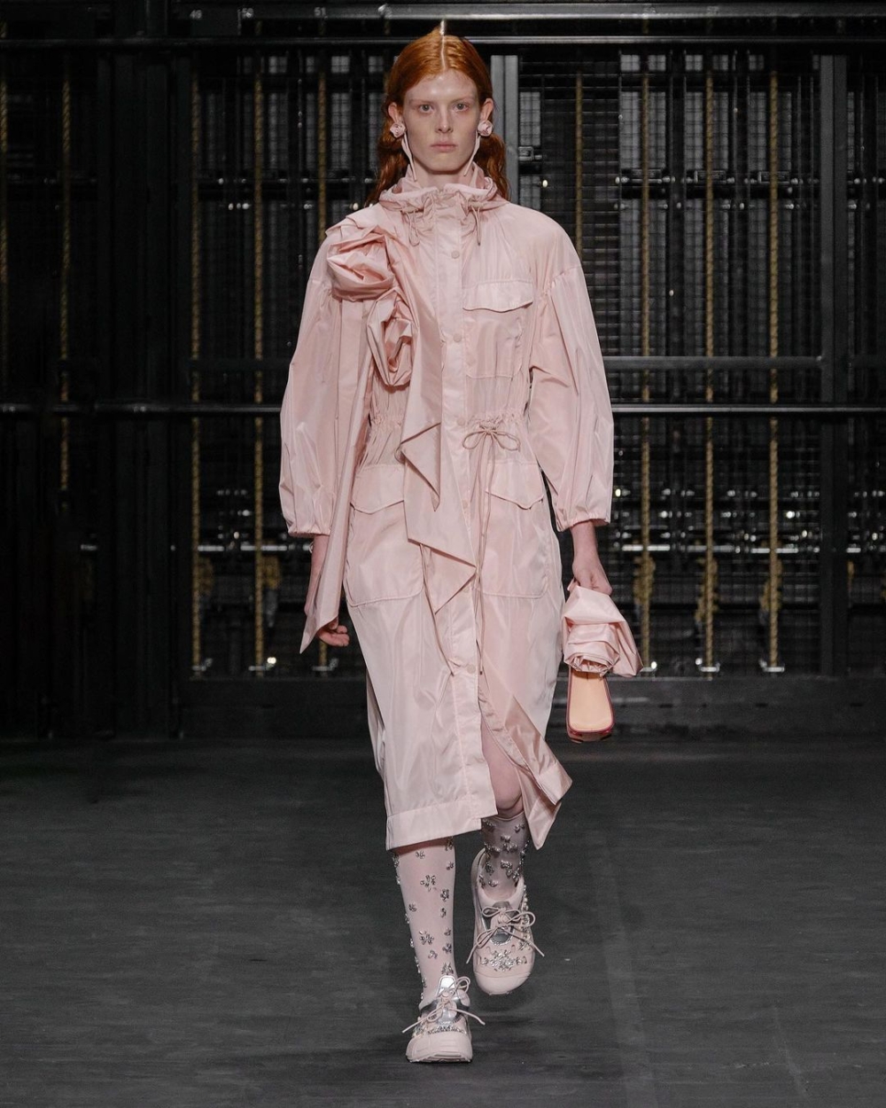 Simone Rocha SS24。