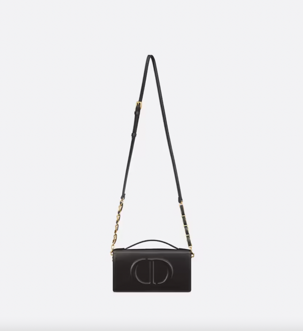 CD Signature Mini Bag。