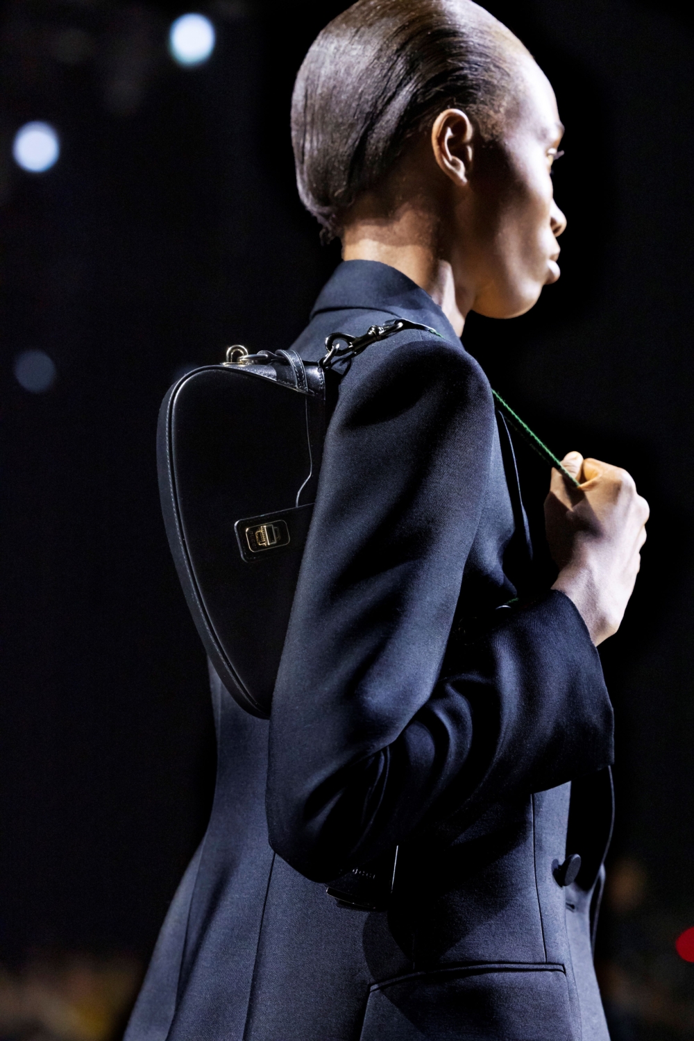 Gucci 「Ancora」2024春夏系列手袋亮點3:小巧精緻的尺寸