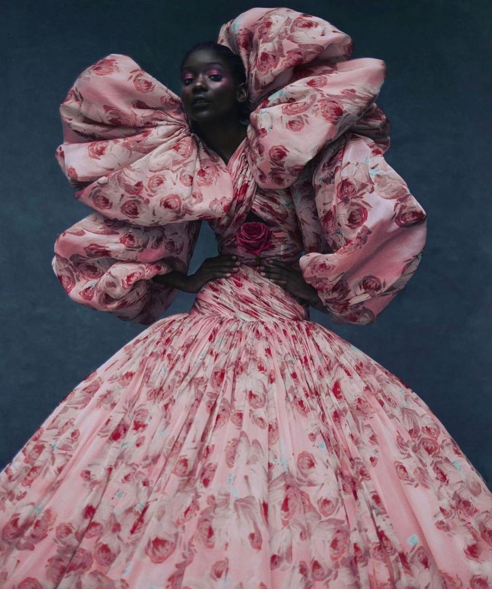 Giambattista Valli Haute Couture高定系列