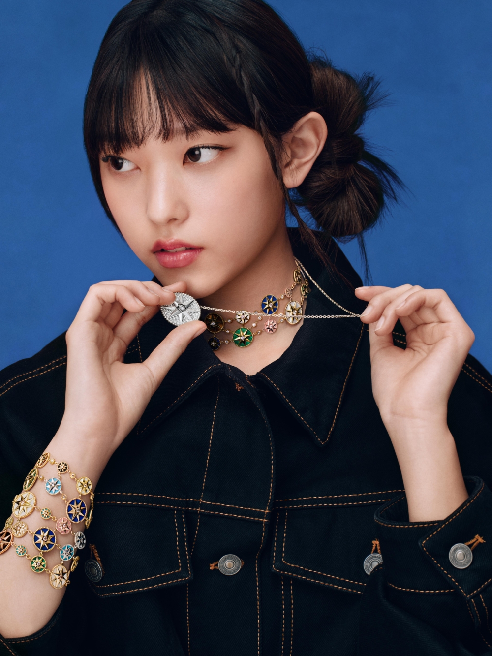 絕美的Dior「Rose des Vents」珠寶必收藏