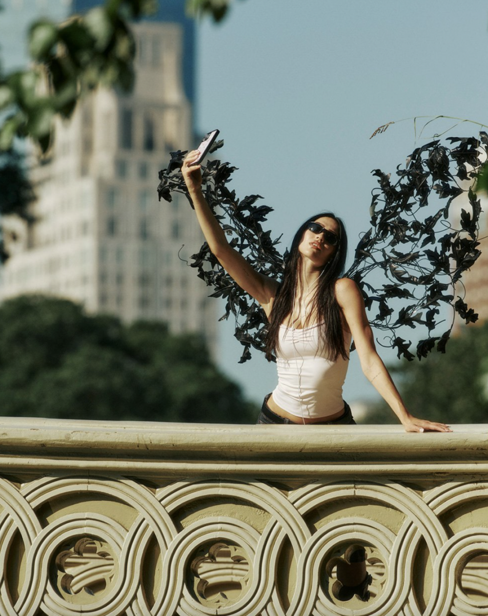 Amelia Gray Hamlin。