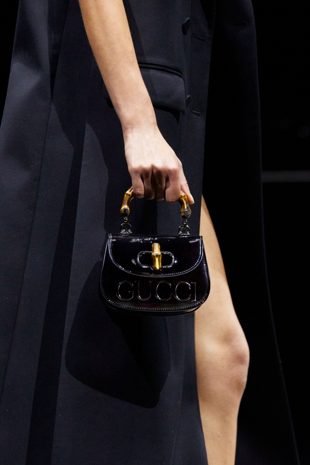 Gucci 「Ancora」2024春夏系列手袋亮點3:小巧精緻的尺寸