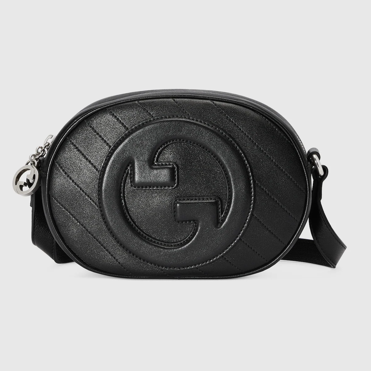 Gucci Blondie系列3款新手袋3：Gucci Blondie Mini Shoulder Bag