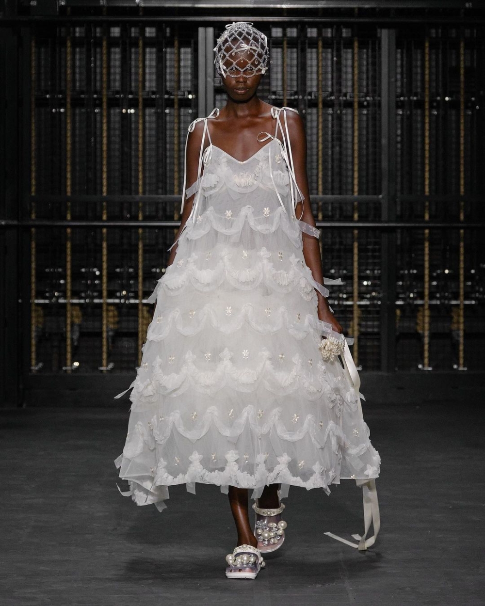 Simone Rocha SS24。