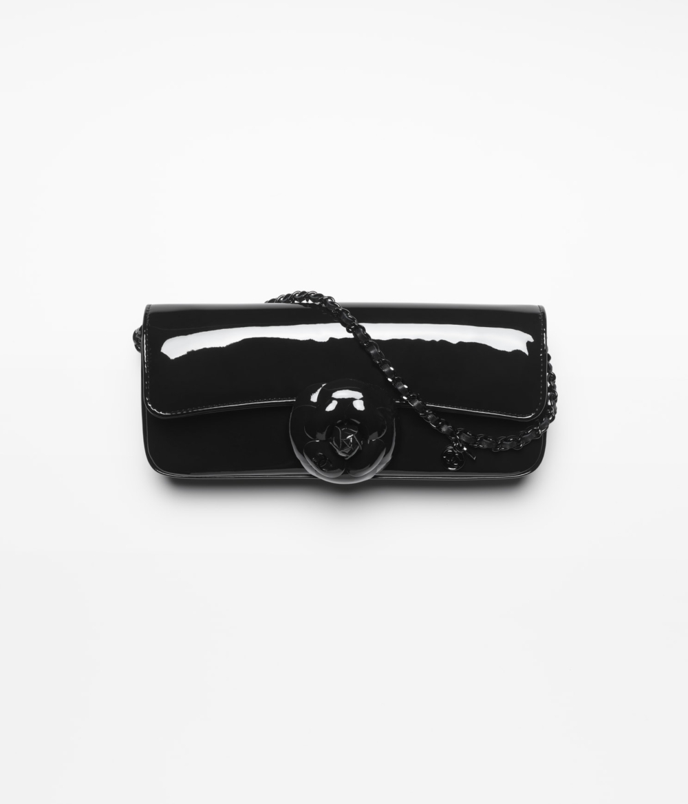 CHANEL 2023秋冬系列山茶花手袋4:CHANEL Clutch