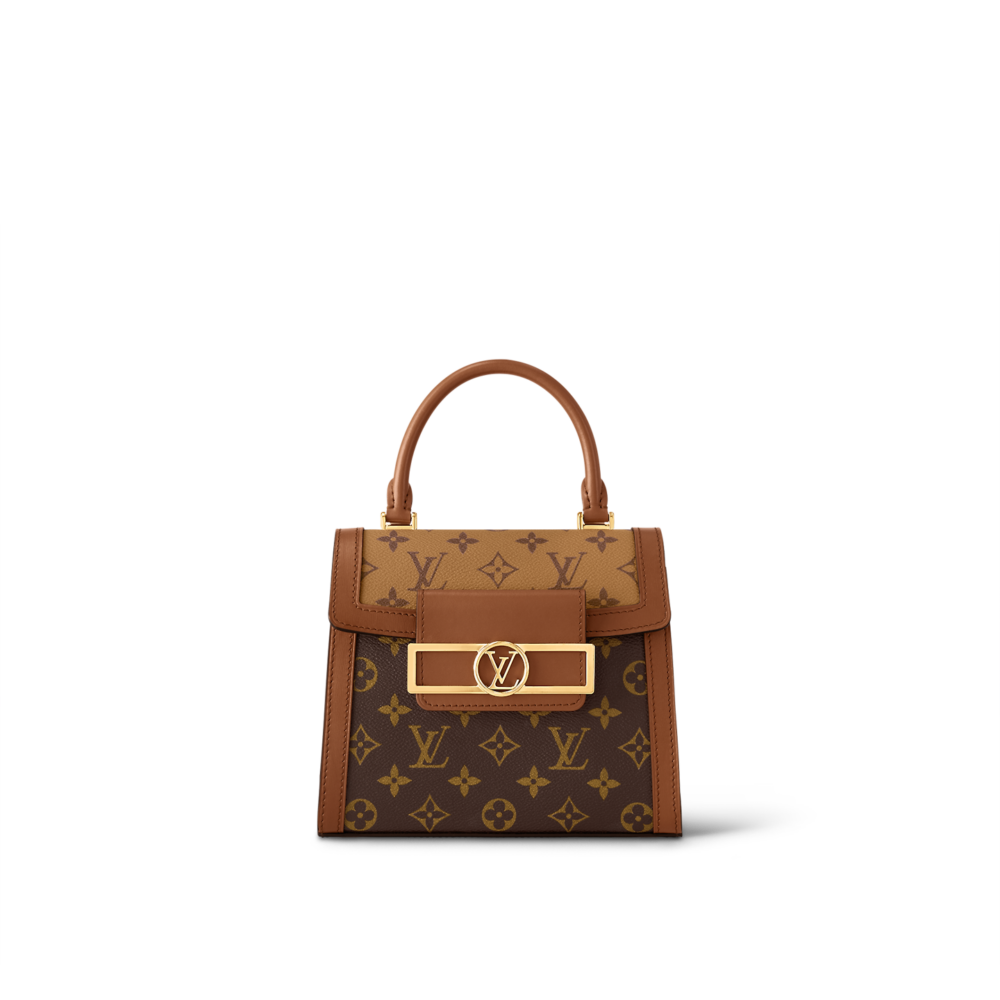 Louis Vuitton Dauphine Capitale