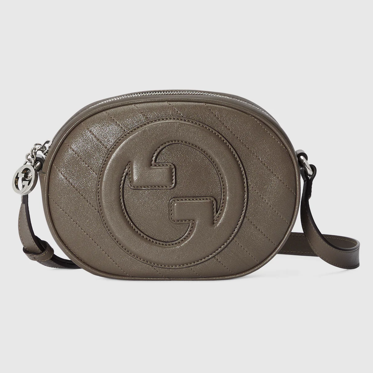 Gucci Blondie系列3款新手袋3：Gucci Blondie Mini Shoulder Bag