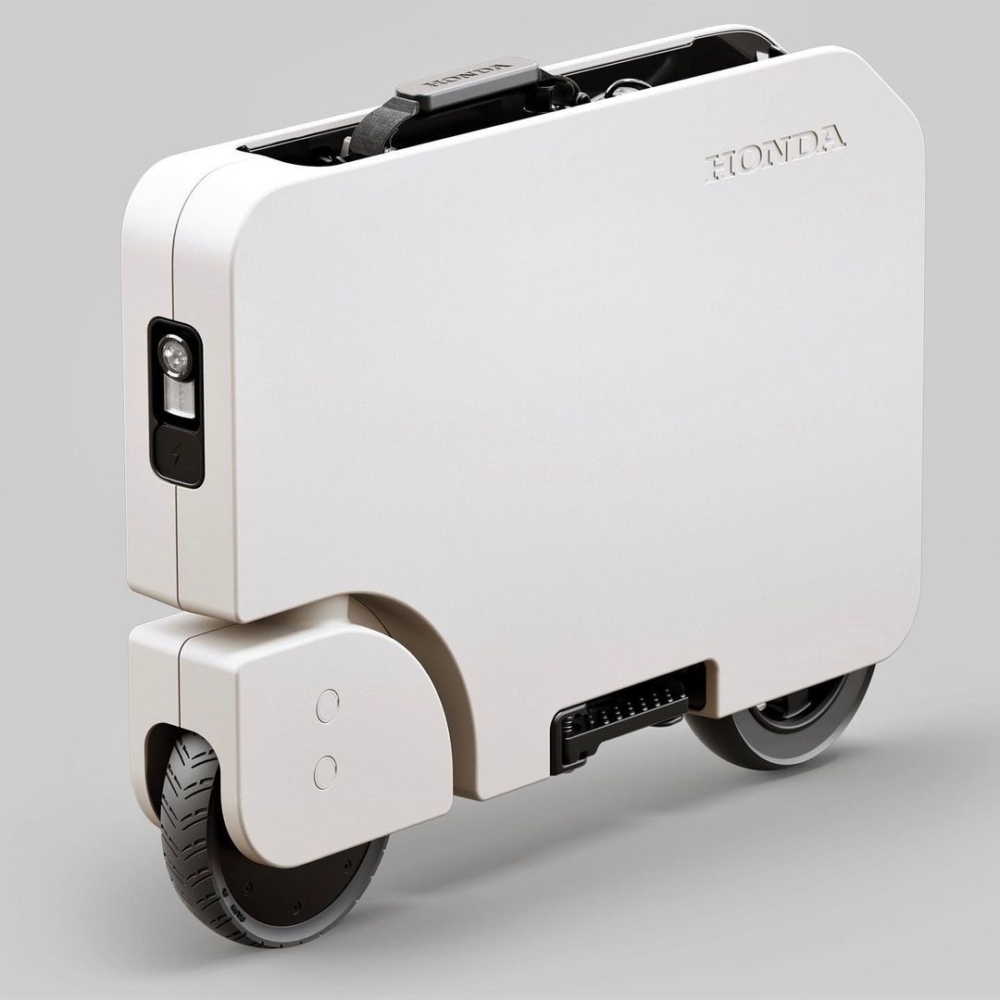 還能折疊起來收納。