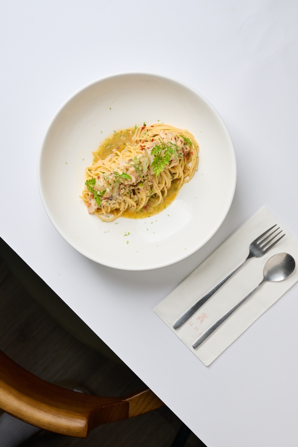 店內也有提供多道主餐。