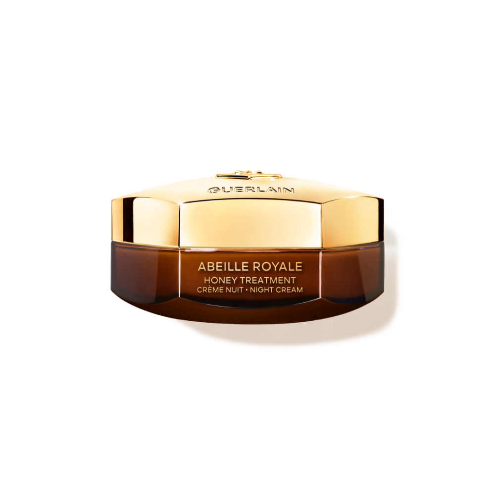 GUERLAIN全新殿級蜂皇蜜護晚霜 