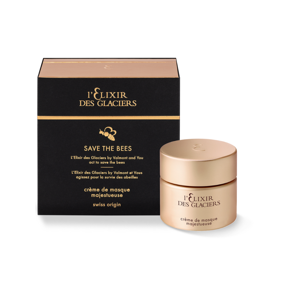 VALMONT冰凝御蜜滋養面膜霜