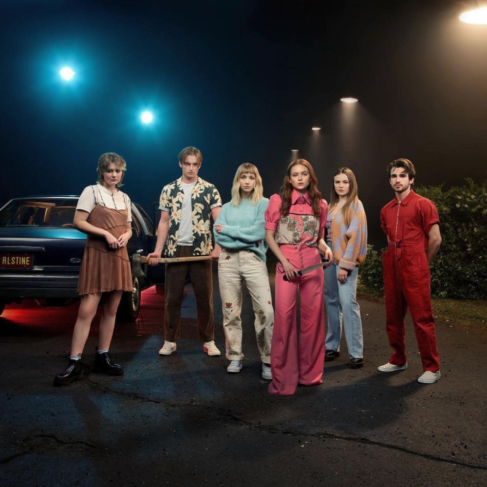 她演出《Fear Street Part Two: 1978》。