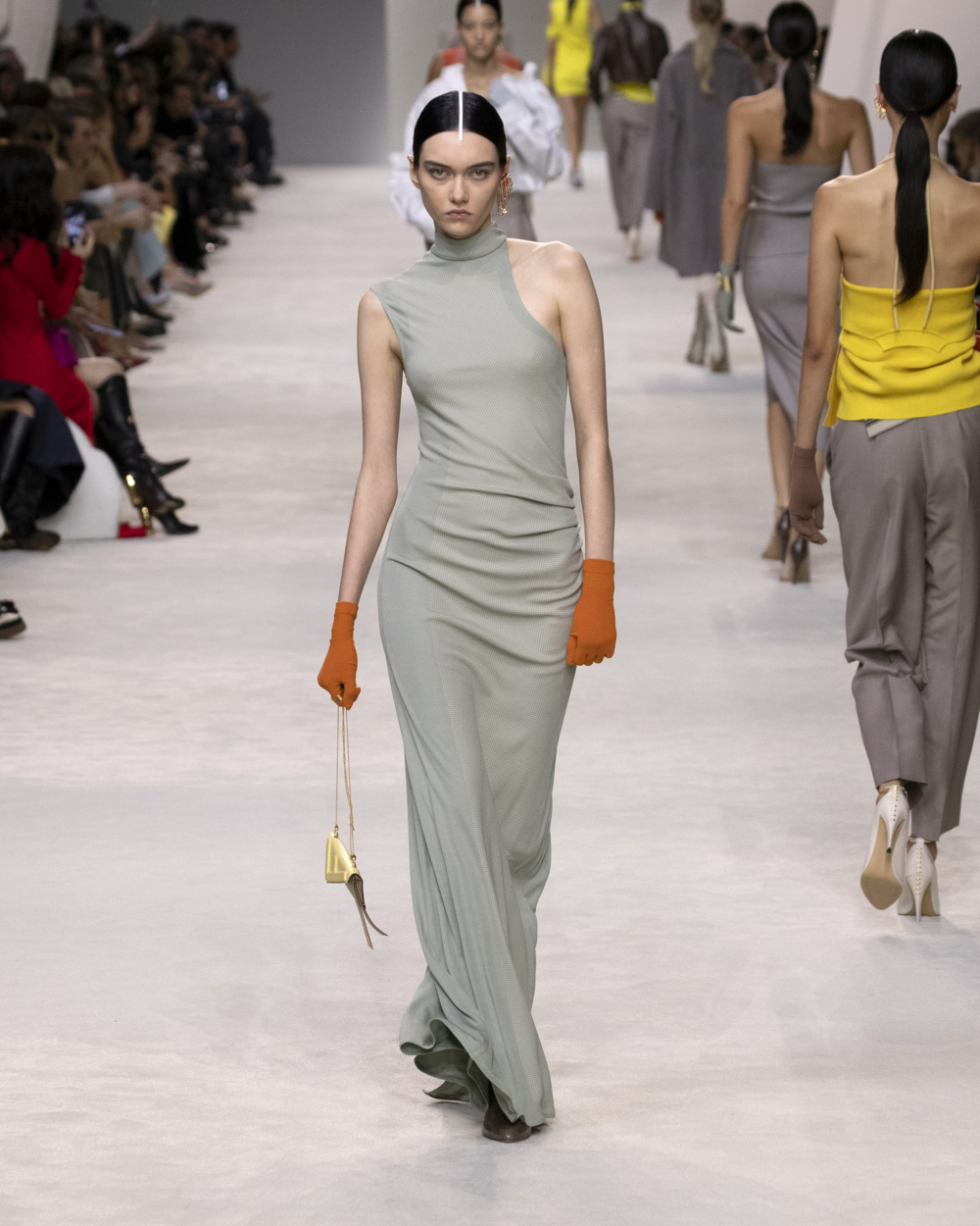 亮眼色彩形塑隨性愜意的都會風貌