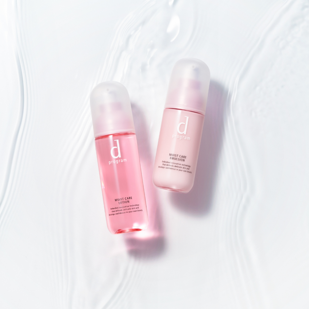 酵母益生元（極致保濕） 柔膚水及乳液｜建議零售價：柔膚水 HK$245/125mL、乳液：HK$270/100mL