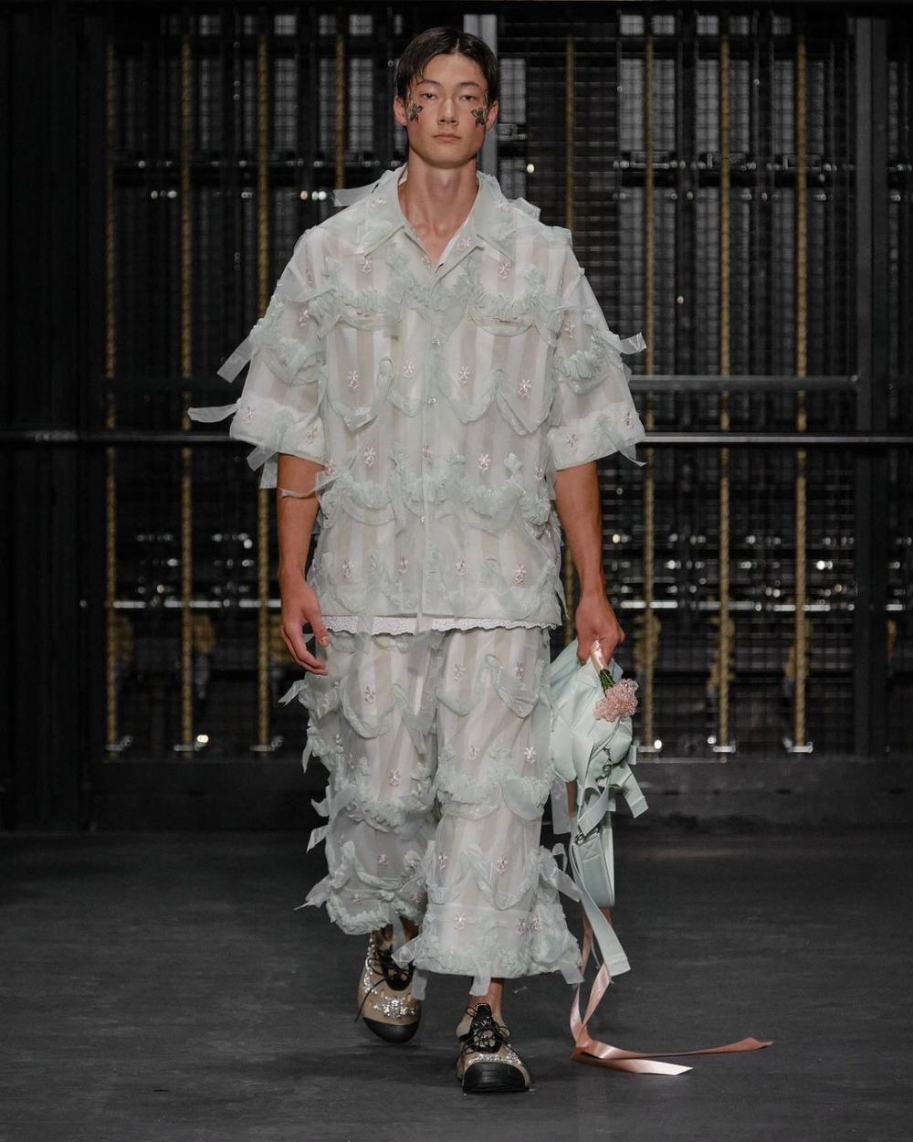 Simone Rocha SS24。