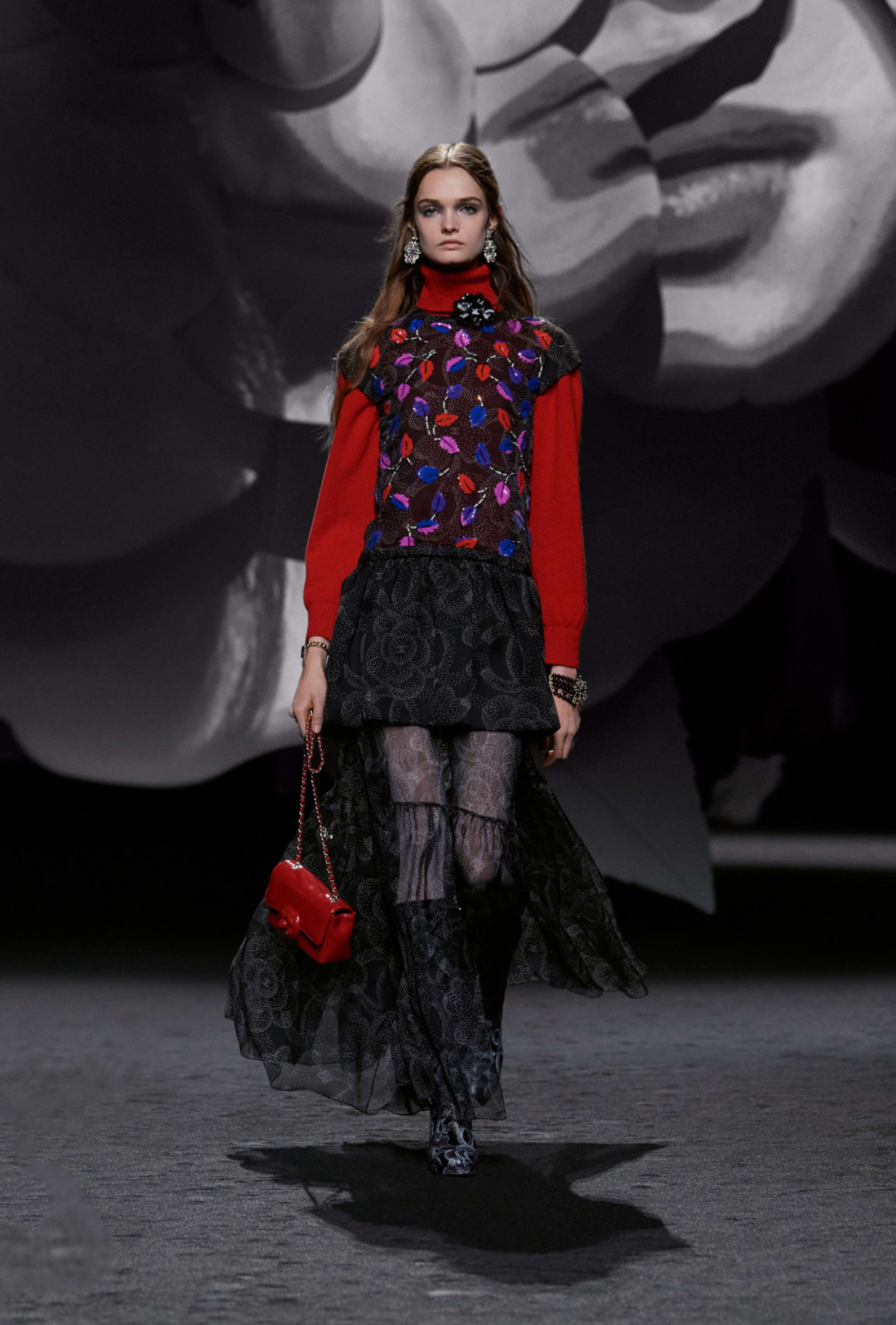 CHANEL經典的Small Flap Bag小口蓋袋