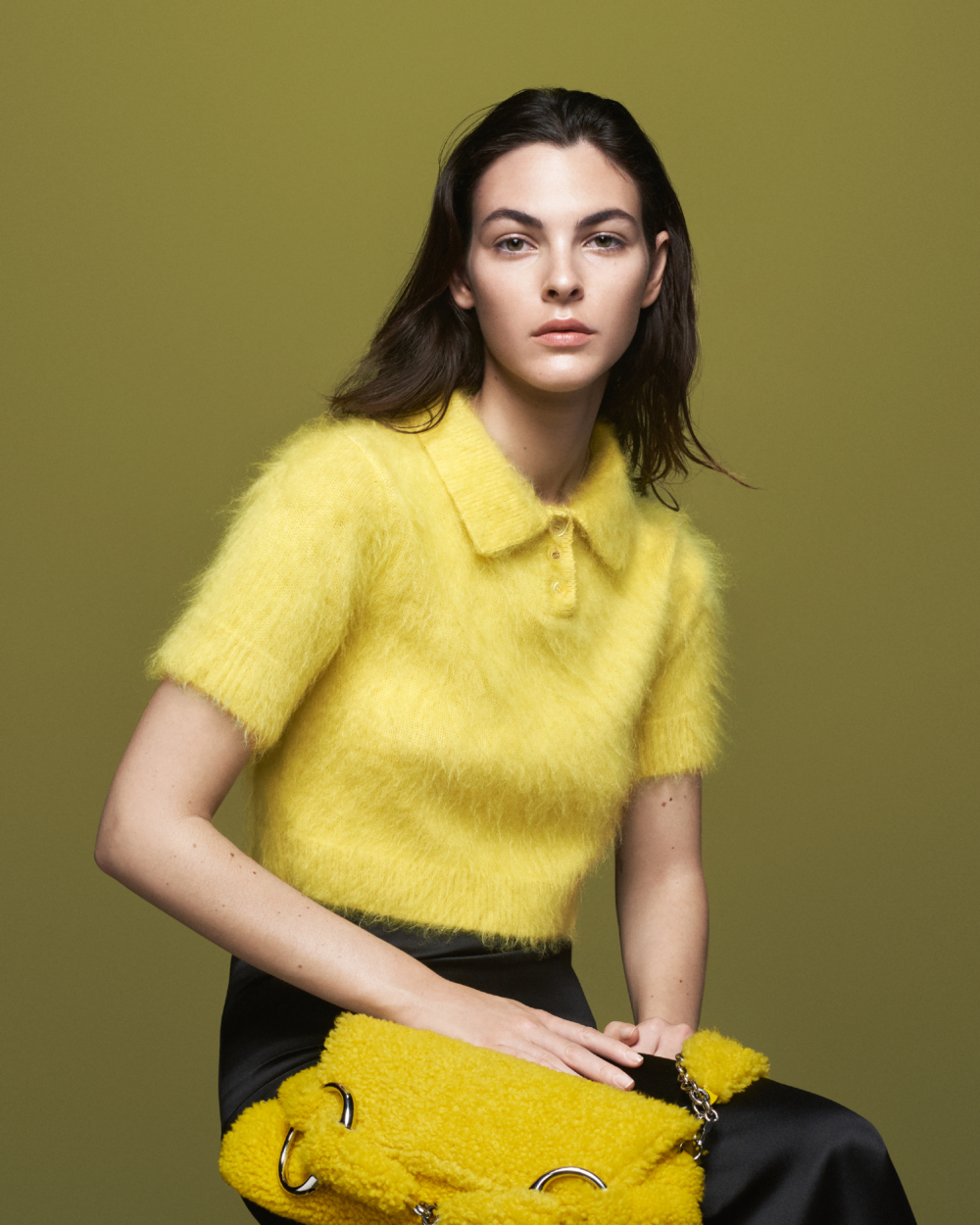 Gucci 2023年秋季系列匯集了不同時代的品牌歷史元素