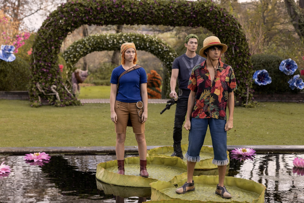 重現這個經典角色。