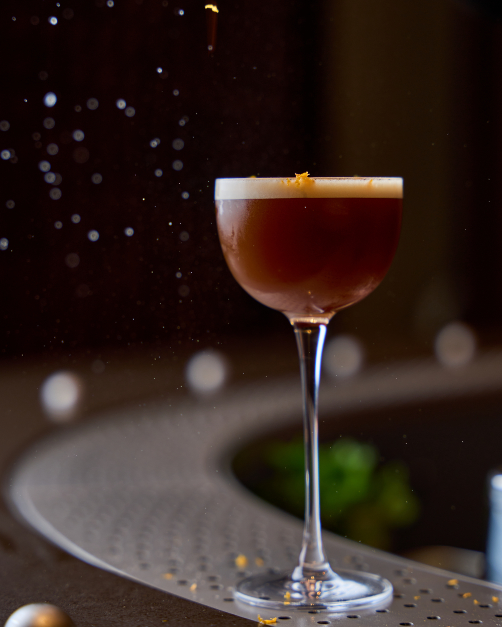 店內提供的飲品。