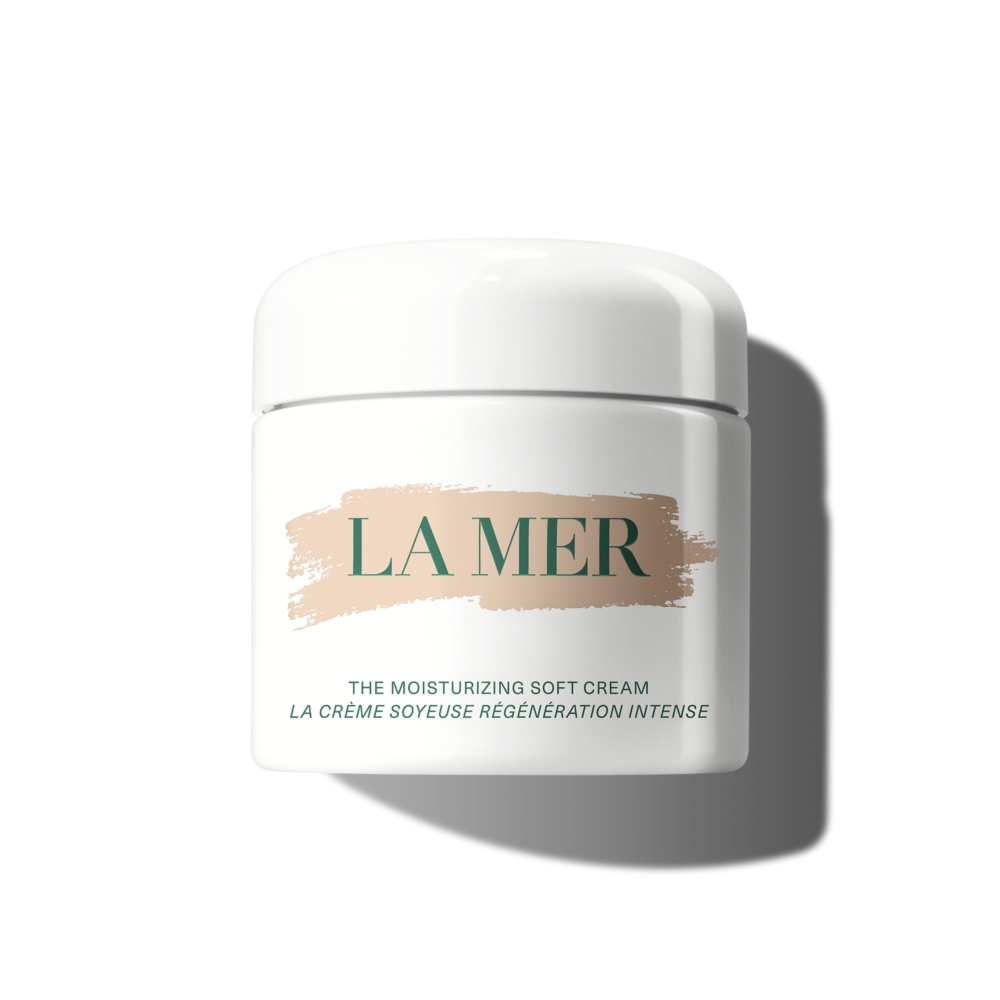 LA MER The Moisturizing Soft Cream柔潤奇蹟面霜 