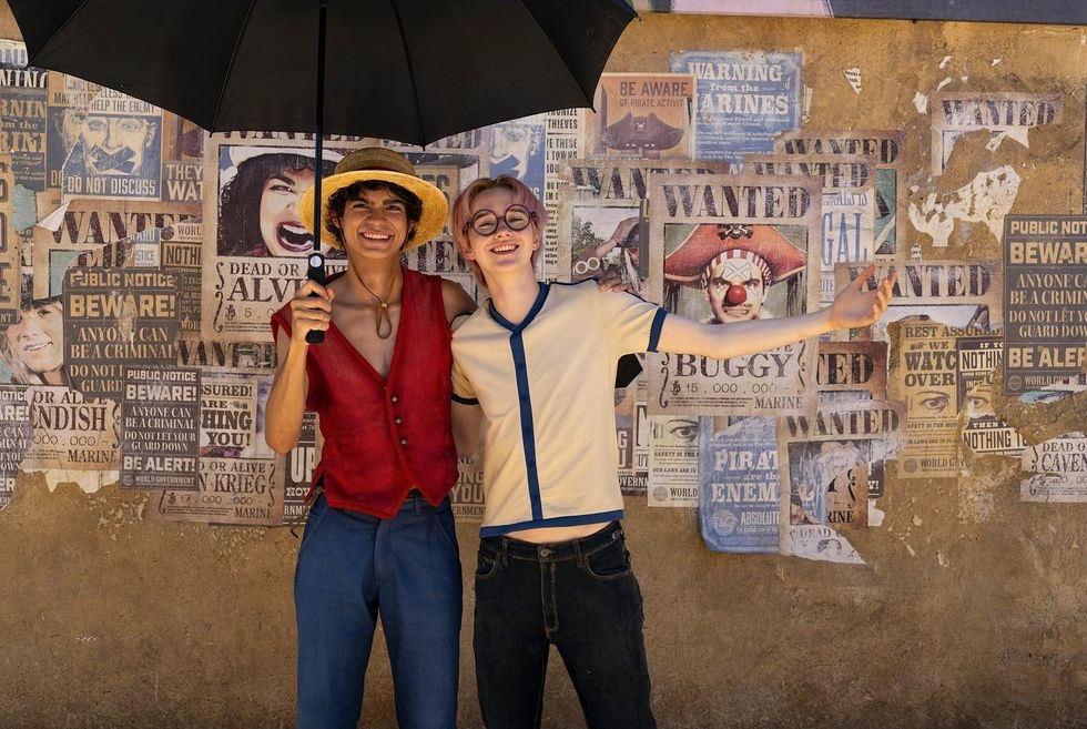 對於Morgan Davies來說,表演就像氧氣一樣重要