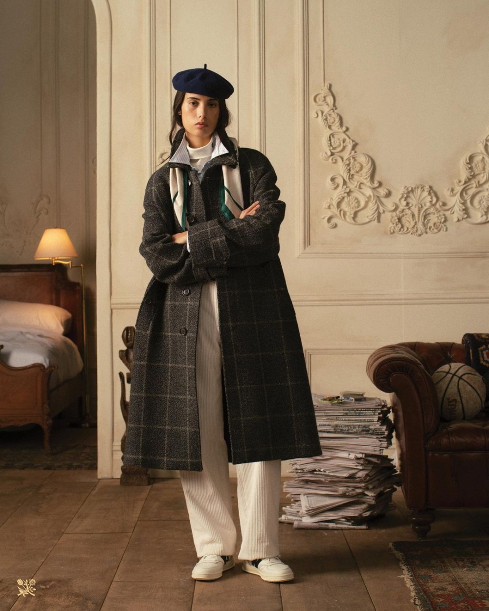 展現你的時尚品味。