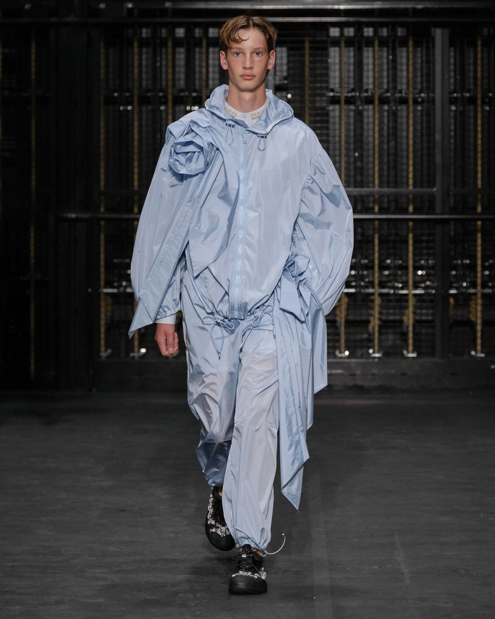 Simone Rocha SS24。