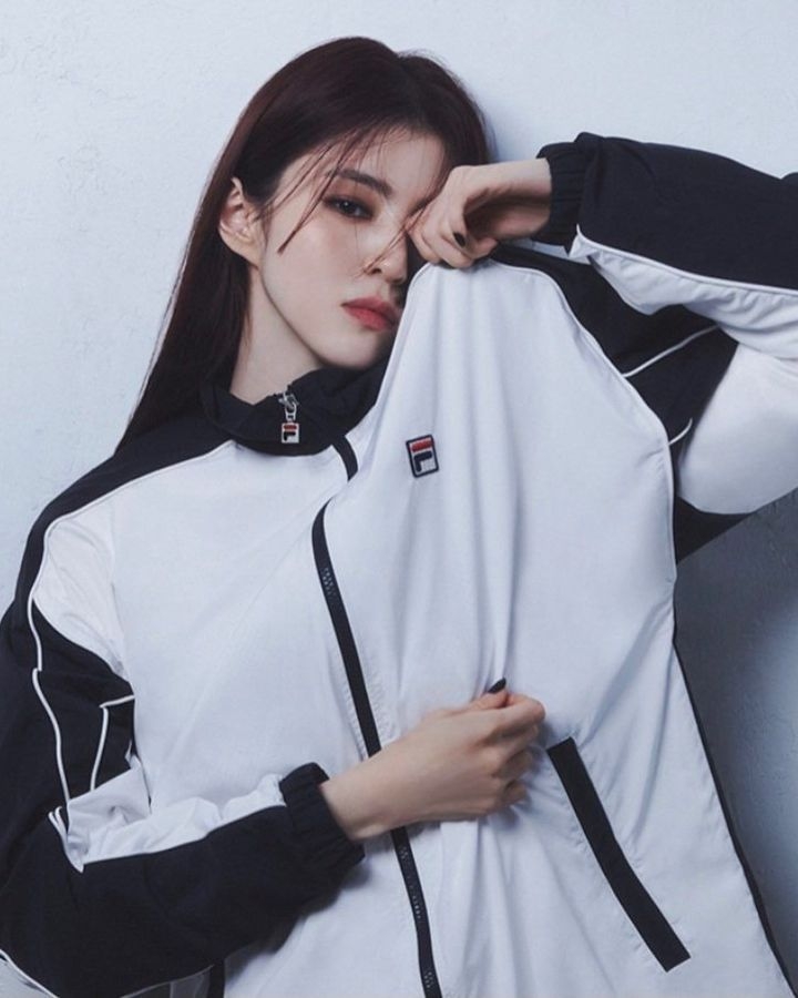 韓韶禧跨足運動界成為FILA的全球品牌大使