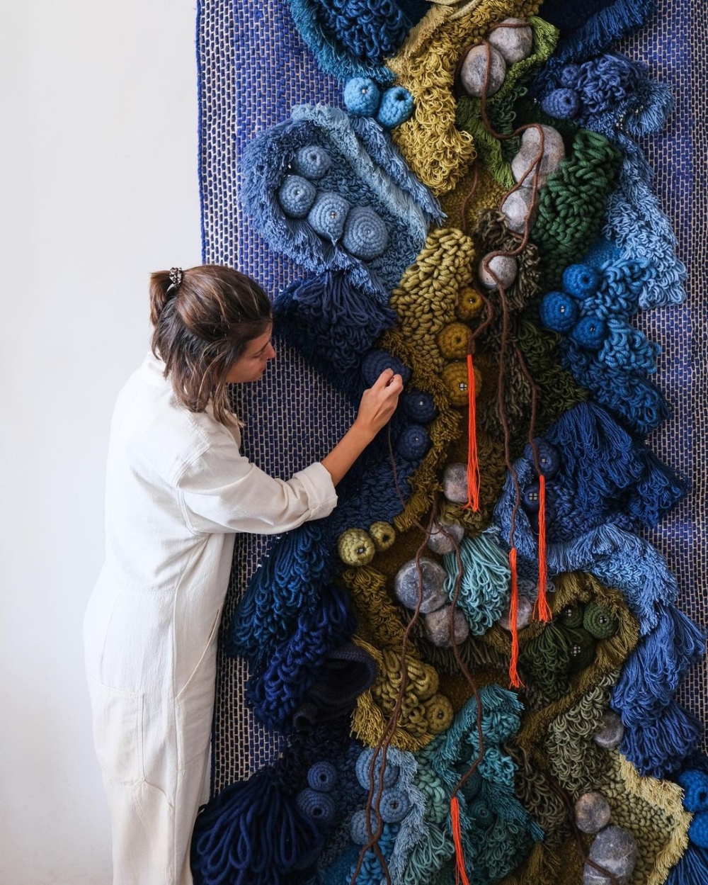 是為這片大海獻上最真摯的敬意