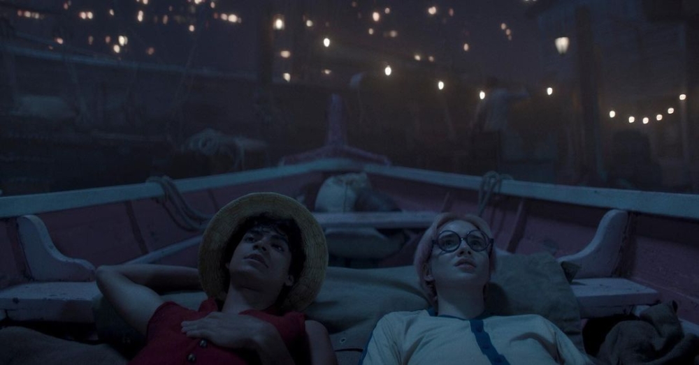 Morgan Davies也展現了有別於以往男性角色的演技