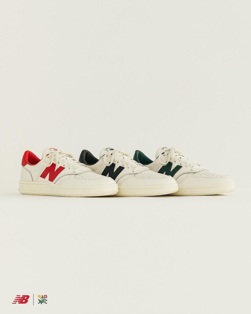 Aimé Leon Dore × New Balance T500 聯名系列。