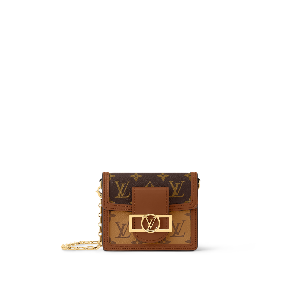 Louis Vuitton Micro Dauphine