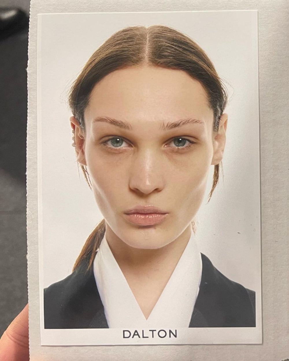 來自倫敦的Dalton Dubois