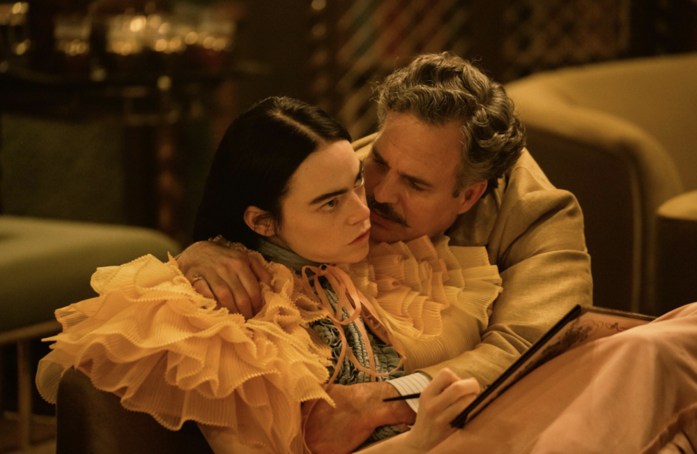 電影中她的演出也受到大家的期待。