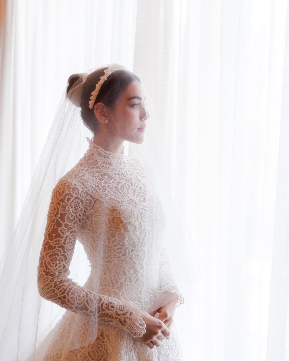 幾乎看不見任何接縫，創造一種「流暢的一體感」