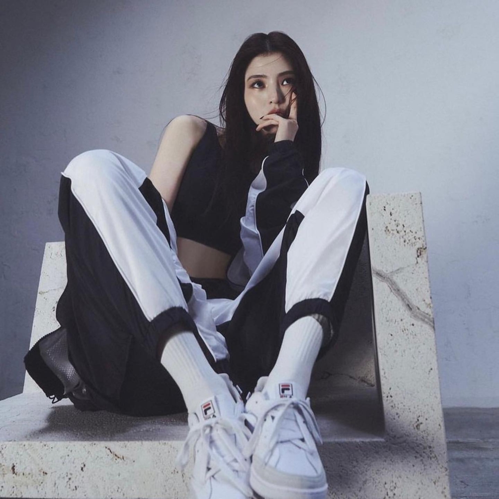 韓韶禧成為國際運動品牌FILA全球品牌大使