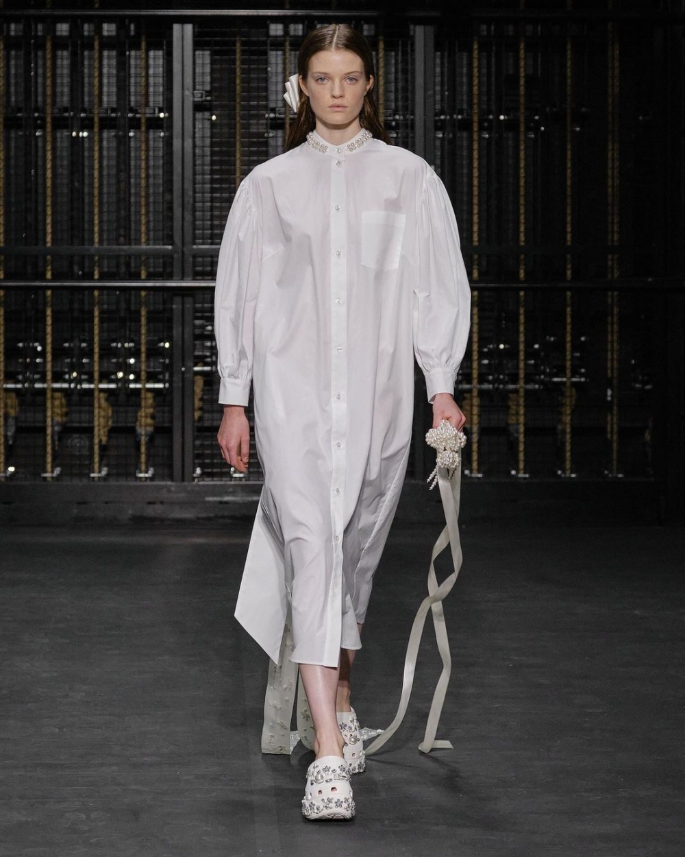 Simone Rocha SS24。