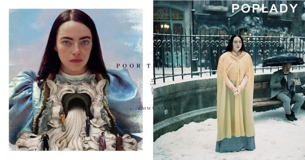 獲得威尼斯影展金獅獎肯定:Emma Stone演出新電影《Poor Things》,詮釋死而復生的古怪奇女子!