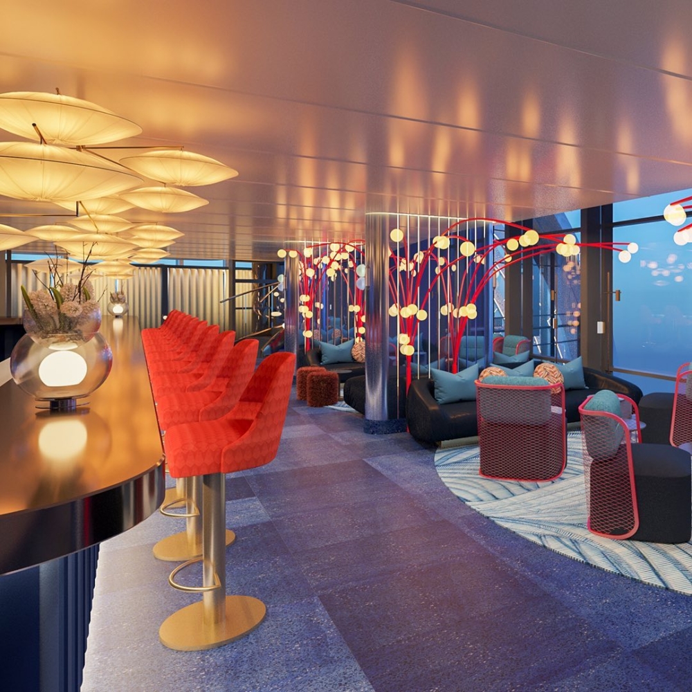 Rooftop Bar「29/30」。